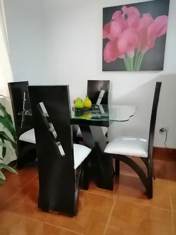 شقة بوغوتا  في Armonia Santa Helenita كولومبيا