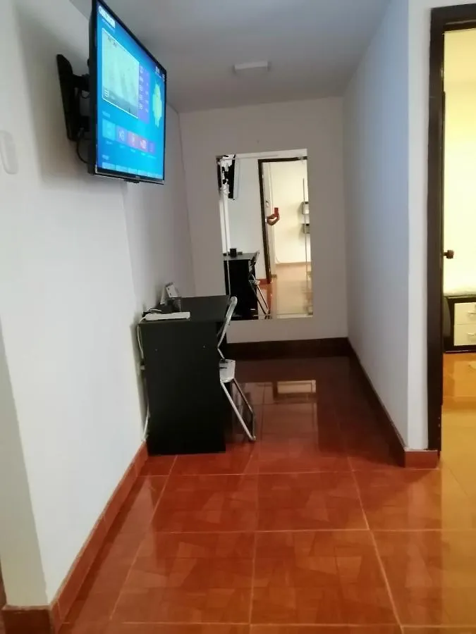 شقة بوغوتا  في Armonia Santa Helenita