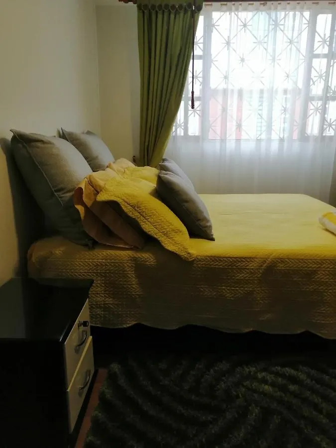 Armonia Santa Helenita Apartment Bogota Colombia