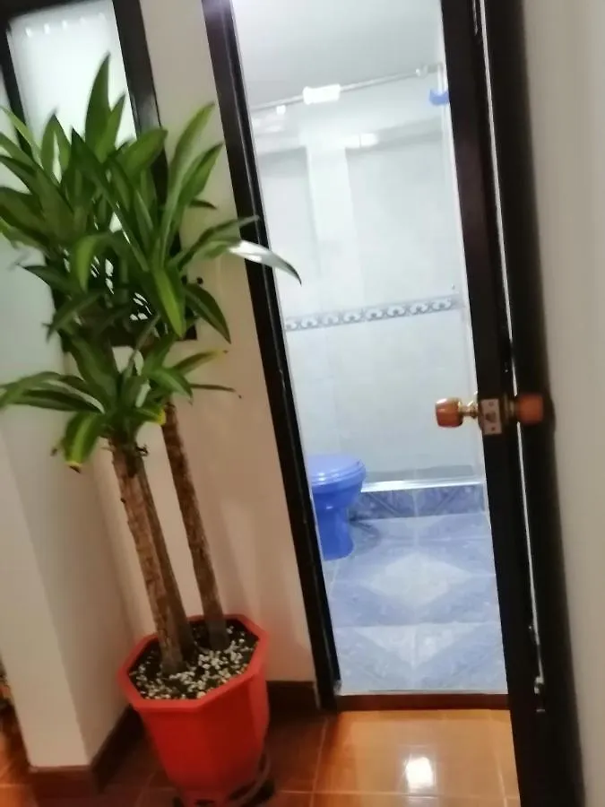 Armonia Santa Helenita Apartment Bogota