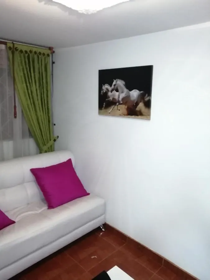 Armonia Santa Helenita Apartment Bogota Colombia