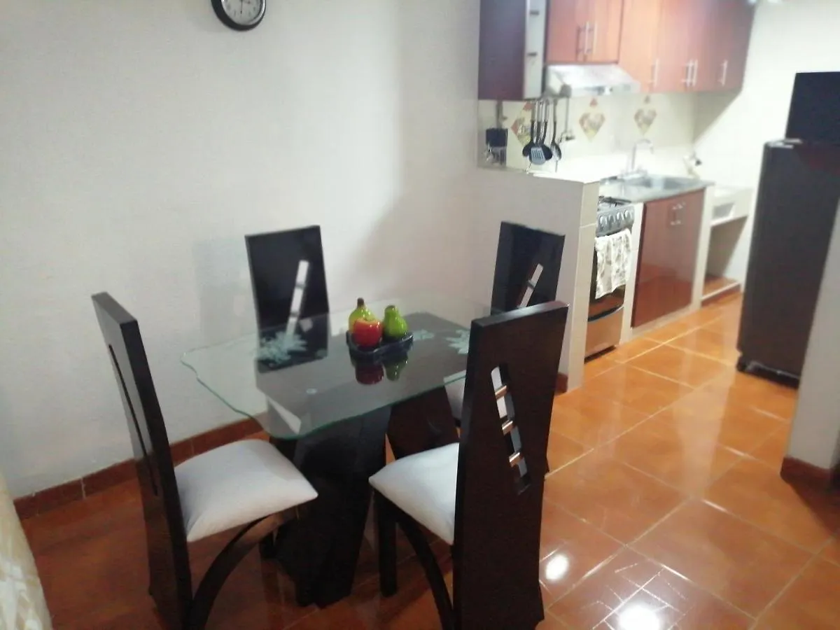 Armonia Santa Helenita Apartment Bogota